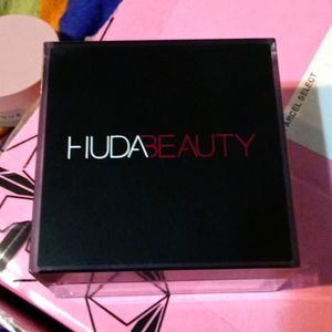 Huda Beauty Cherry Blossom Cake Easy Bake